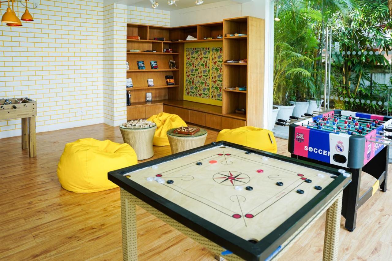 Bloom Hotel - Calangute Zewnętrze zdjęcie
