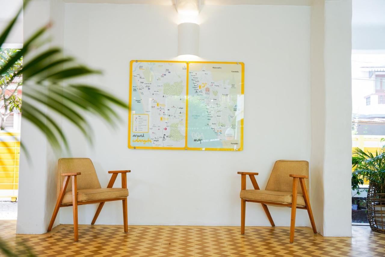 Bloom Hotel - Calangute Zewnętrze zdjęcie