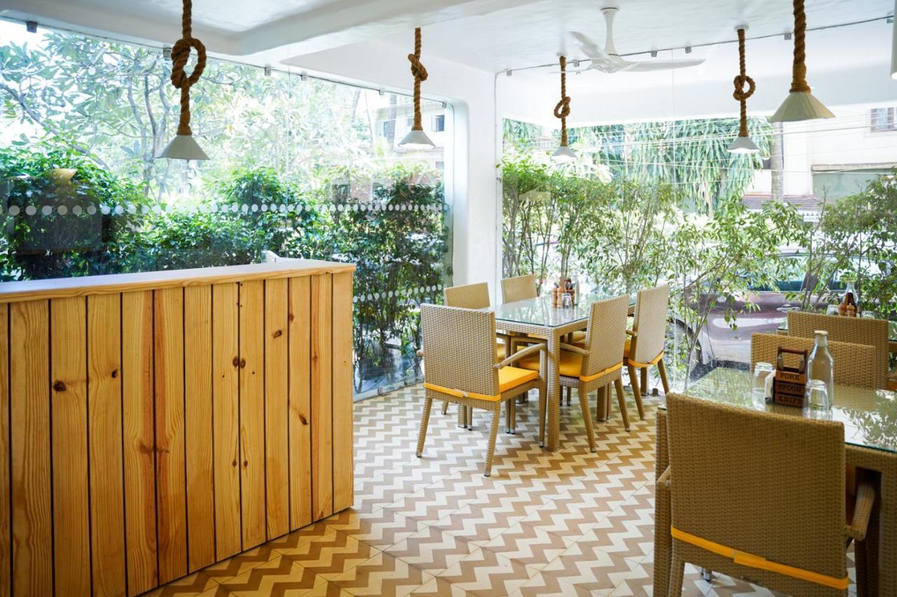 Bloom Hotel - Calangute Zewnętrze zdjęcie
