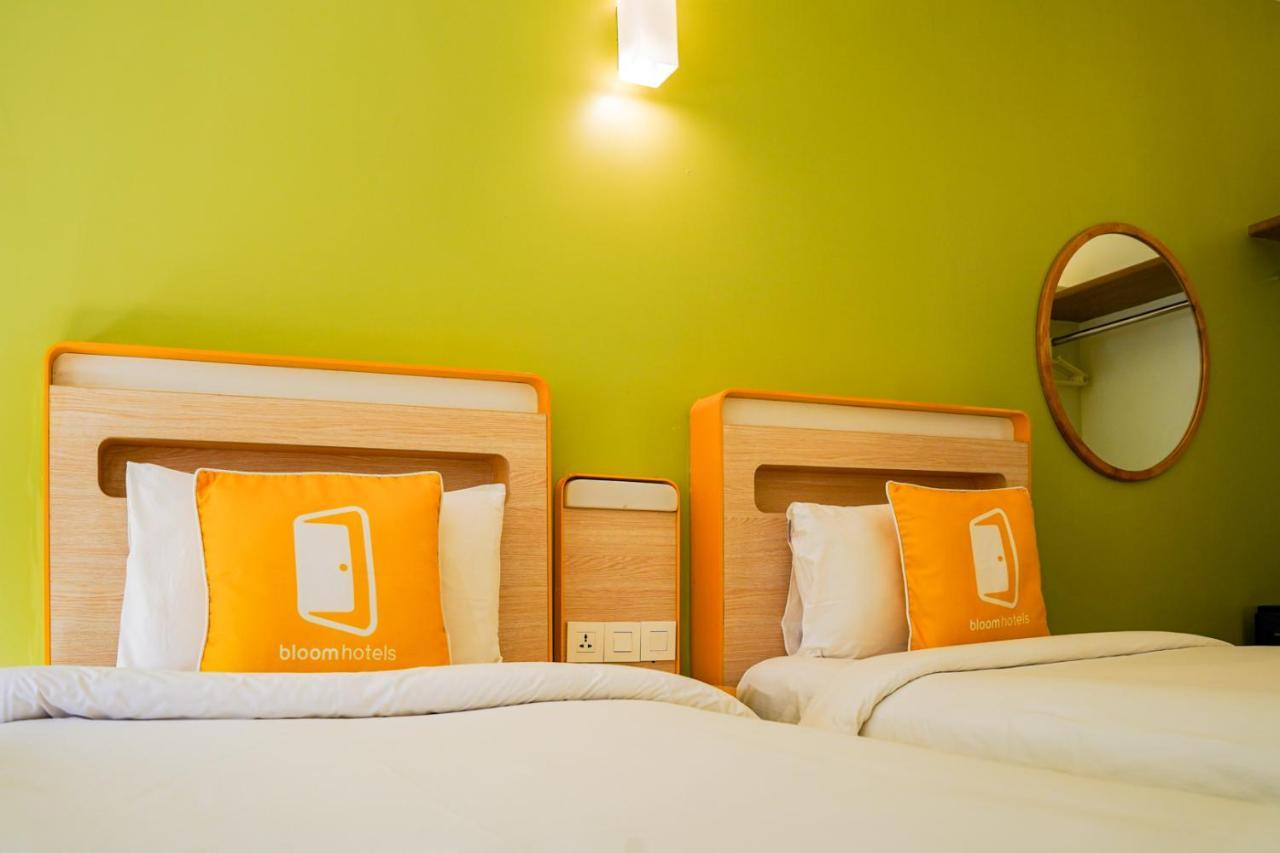 Bloom Hotel - Calangute Zewnętrze zdjęcie