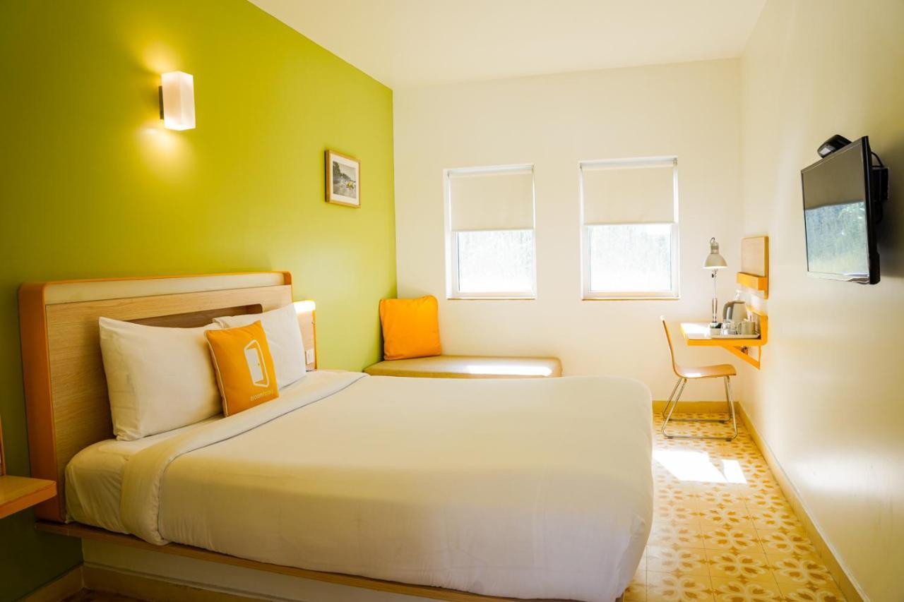 Bloom Hotel - Calangute Zewnętrze zdjęcie