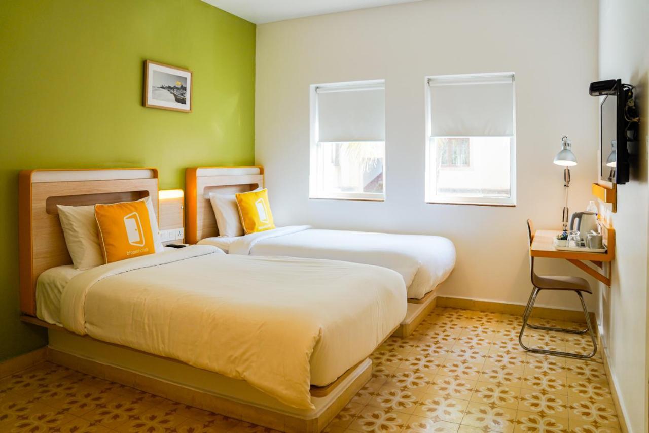 Bloom Hotel - Calangute Zewnętrze zdjęcie