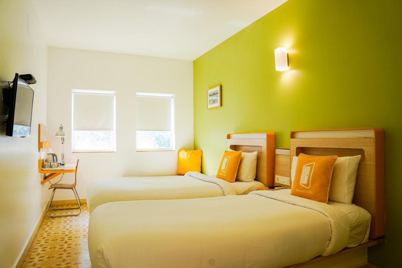 Bloom Hotel - Calangute Zewnętrze zdjęcie
