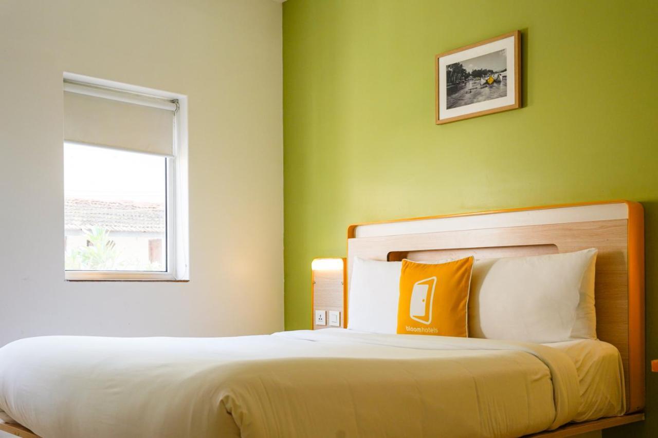 Bloom Hotel - Calangute Zewnętrze zdjęcie