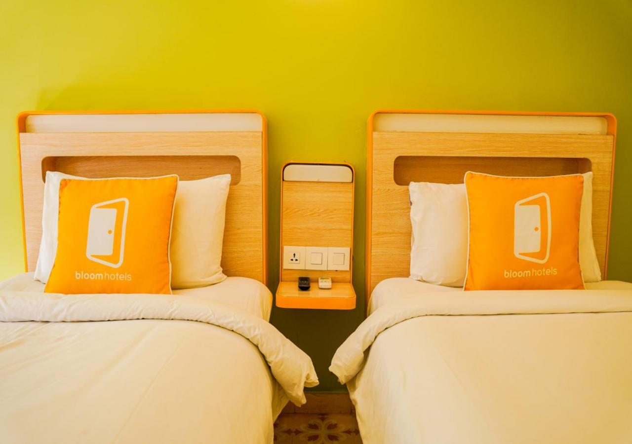 Bloom Hotel - Calangute Zewnętrze zdjęcie