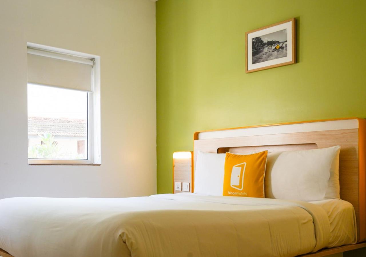 Bloom Hotel - Calangute Zewnętrze zdjęcie