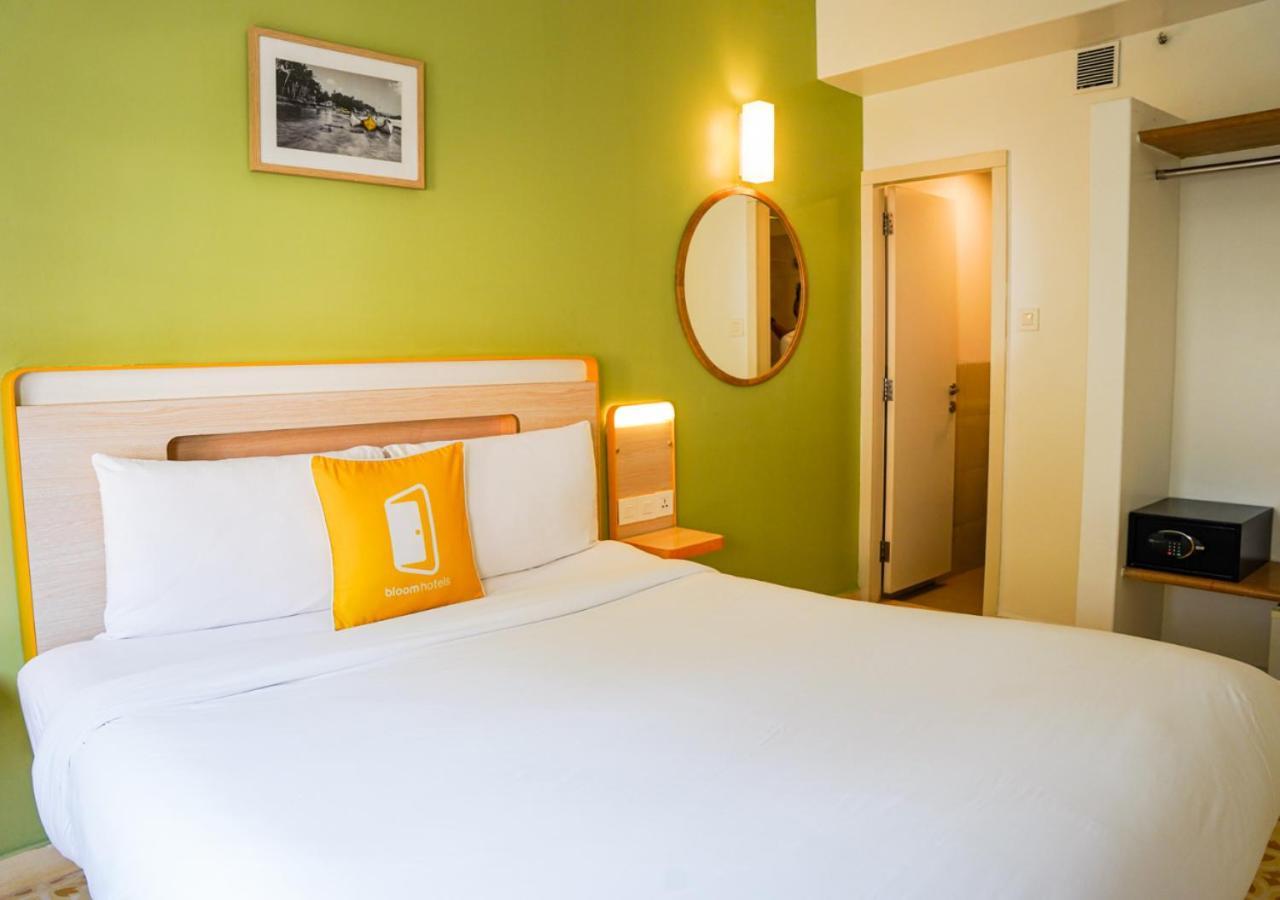 Bloom Hotel - Calangute Zewnętrze zdjęcie