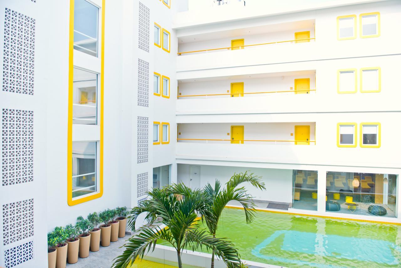 Bloom Hotel - Calangute Zewnętrze zdjęcie