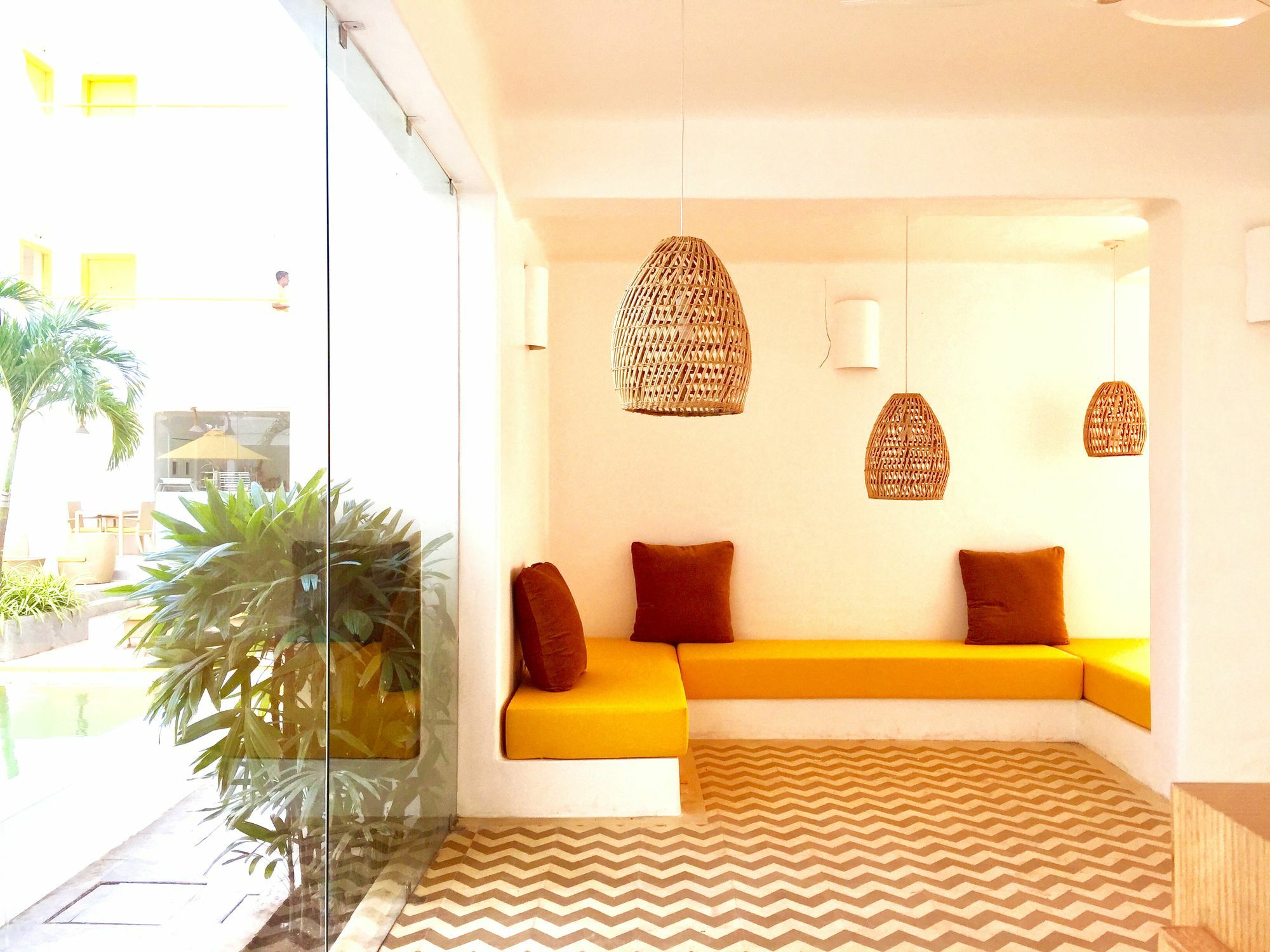 Bloom Hotel - Calangute Zewnętrze zdjęcie