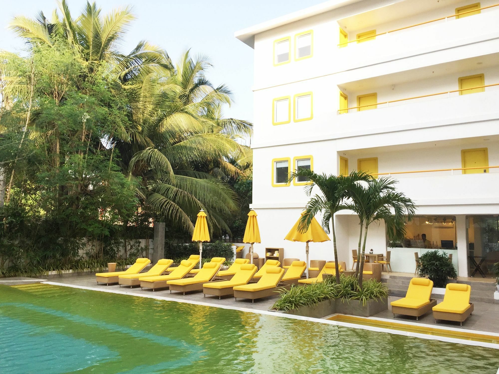 Bloom Hotel - Calangute Zewnętrze zdjęcie