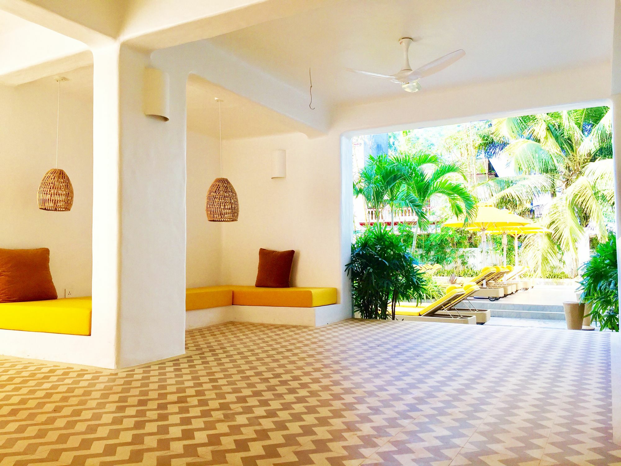 Bloom Hotel - Calangute Zewnętrze zdjęcie