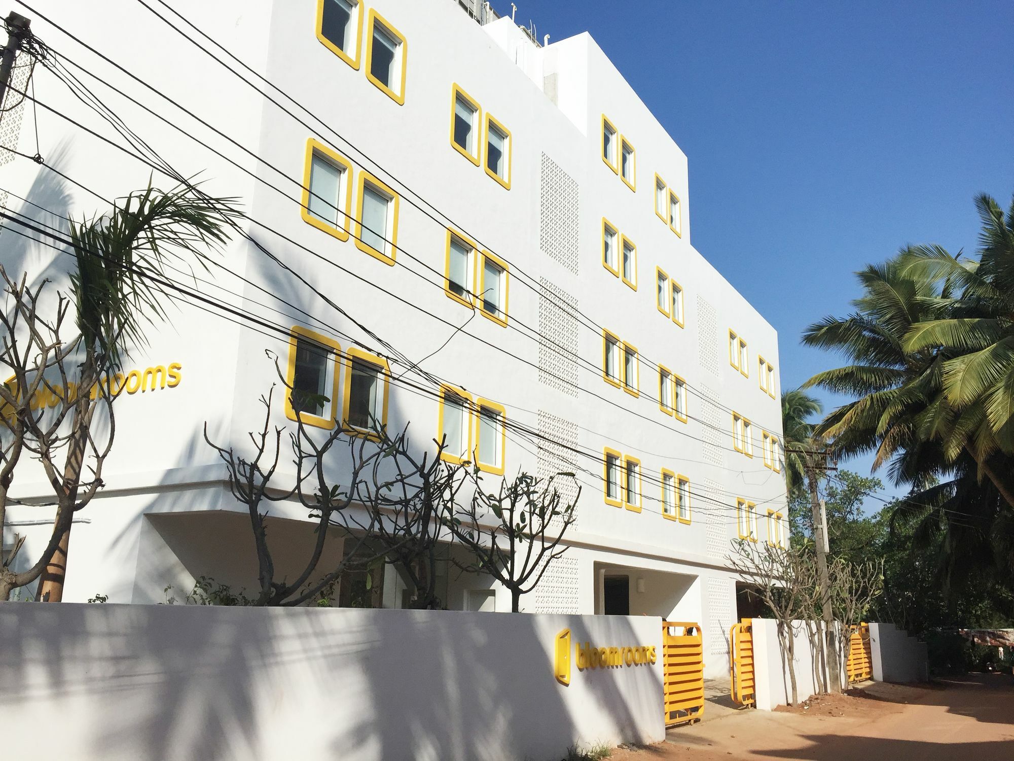 Bloom Hotel - Calangute Zewnętrze zdjęcie