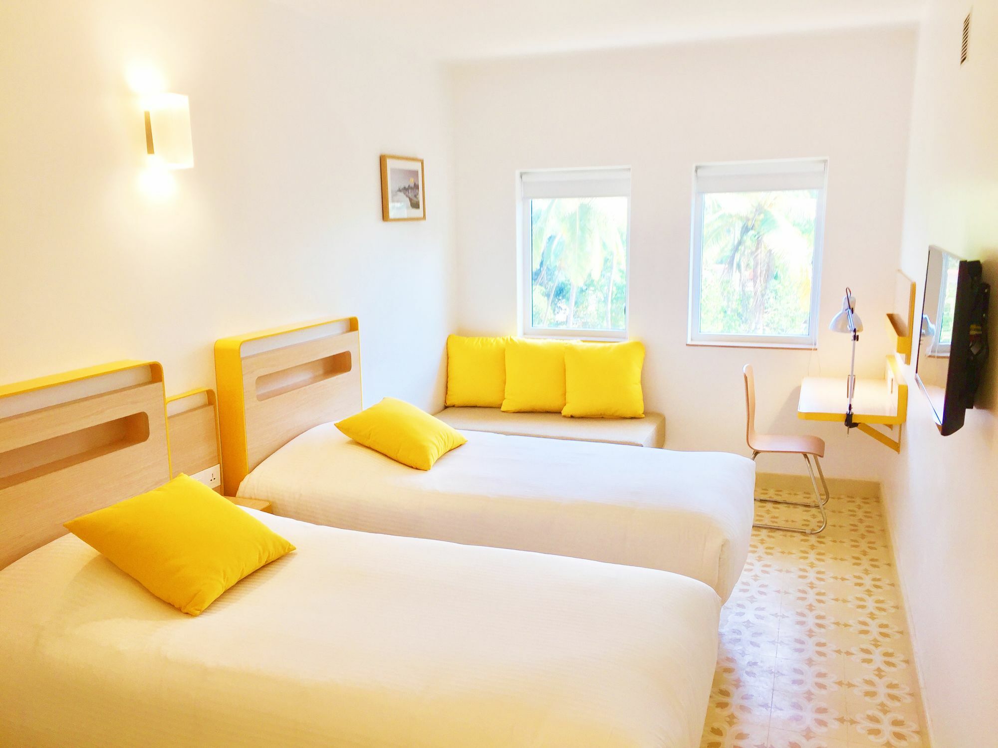 Bloom Hotel - Calangute Zewnętrze zdjęcie