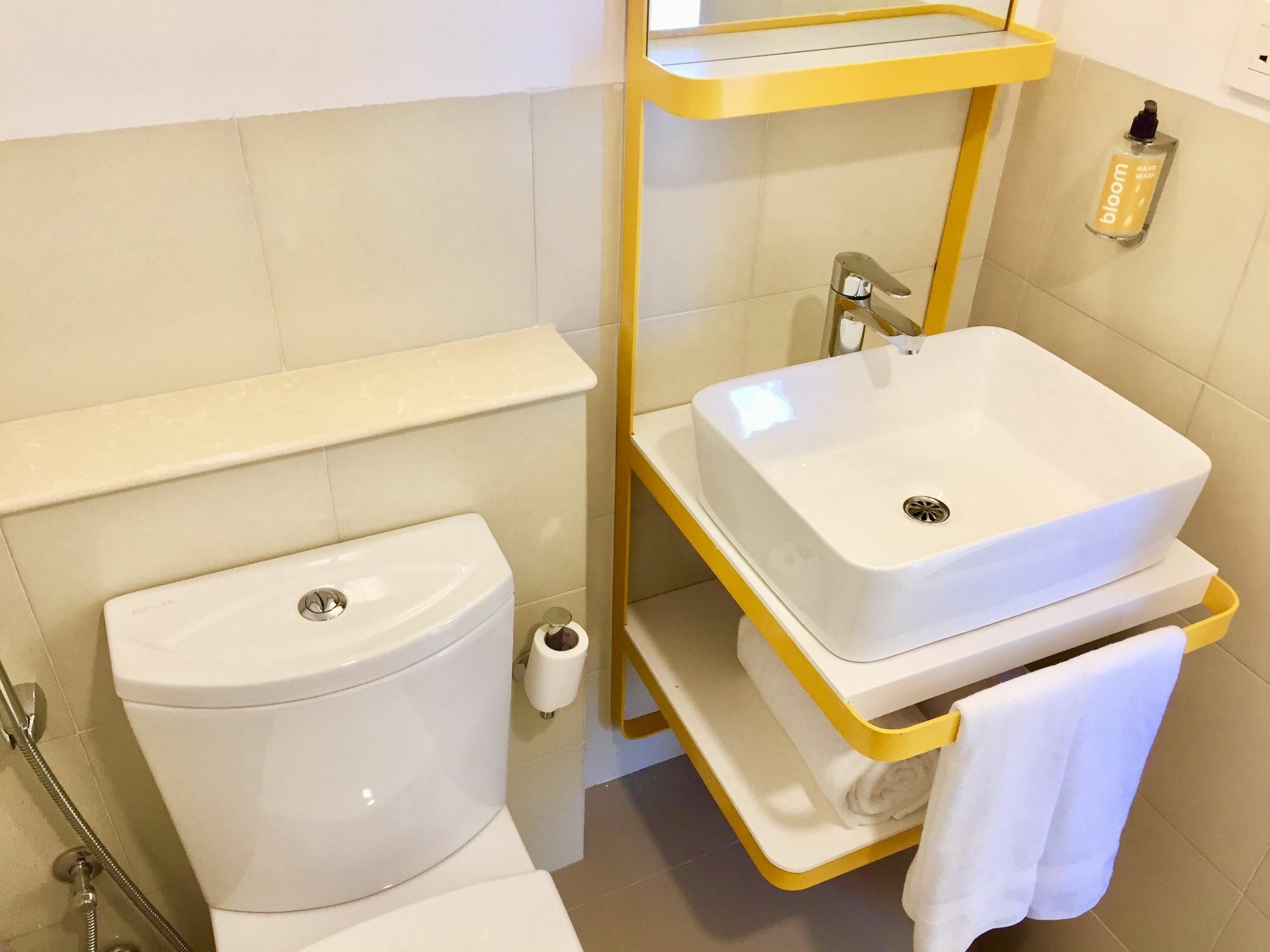 Bloom Hotel - Calangute Zewnętrze zdjęcie
