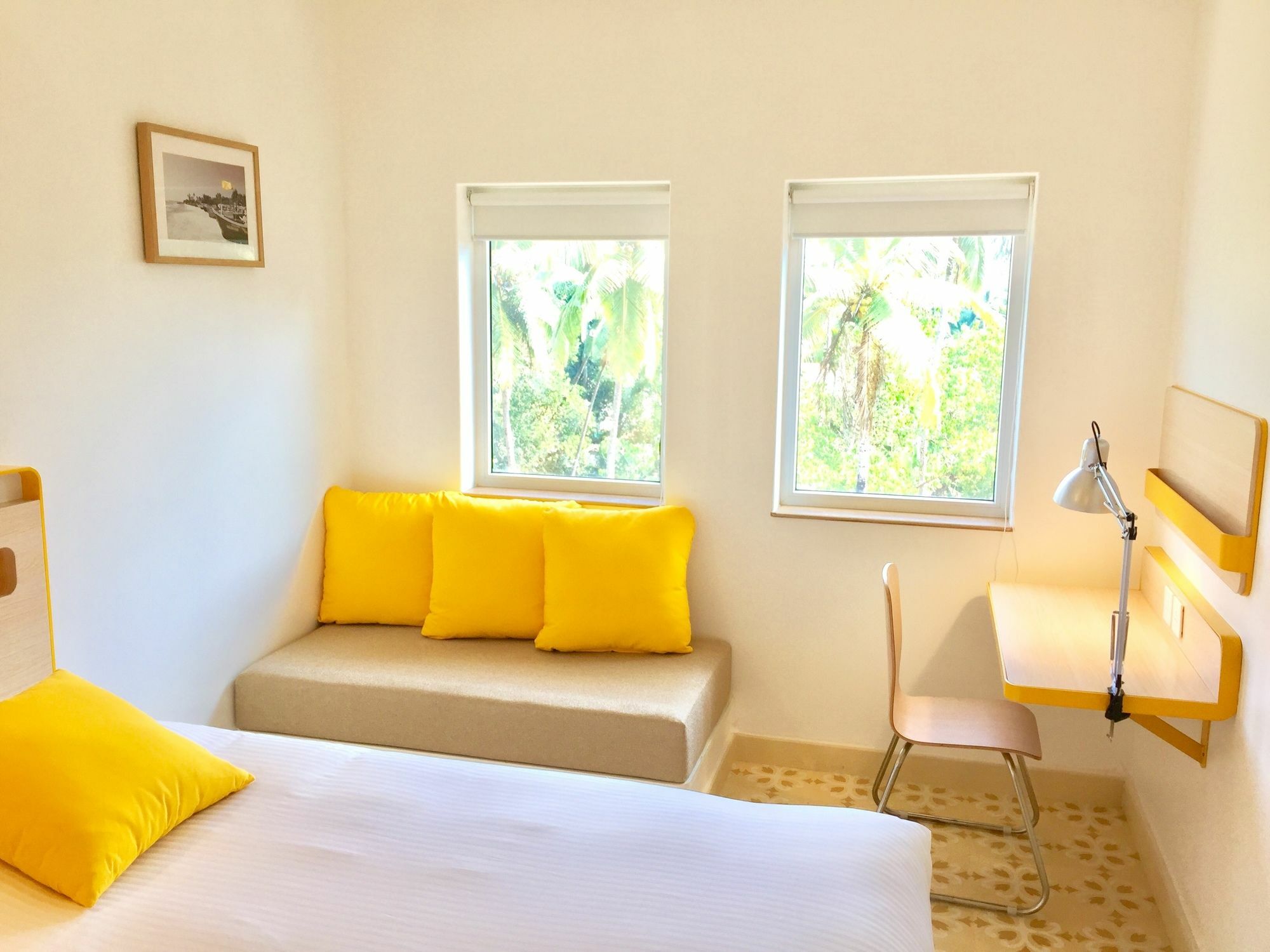 Bloom Hotel - Calangute Zewnętrze zdjęcie
