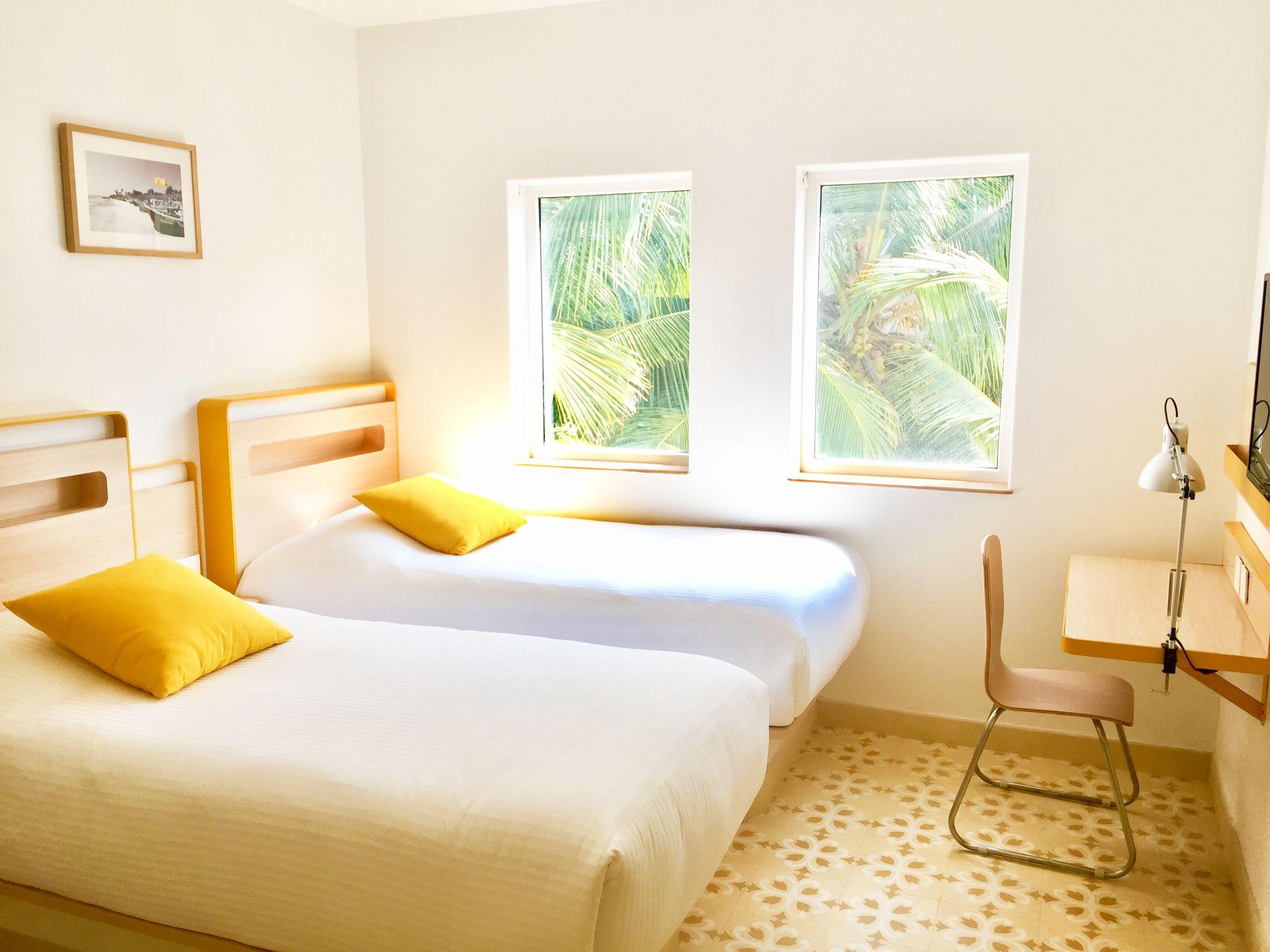 Bloom Hotel - Calangute Zewnętrze zdjęcie