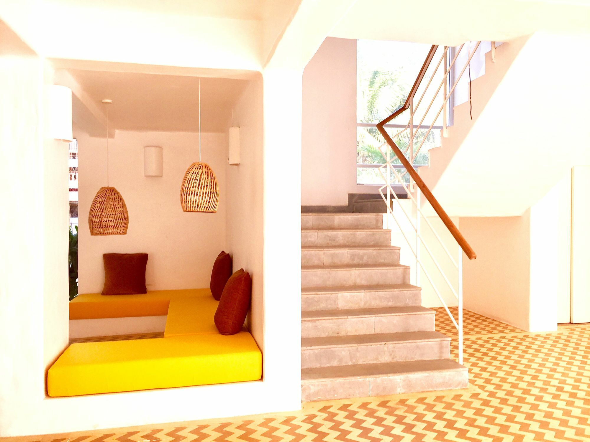 Bloom Hotel - Calangute Zewnętrze zdjęcie